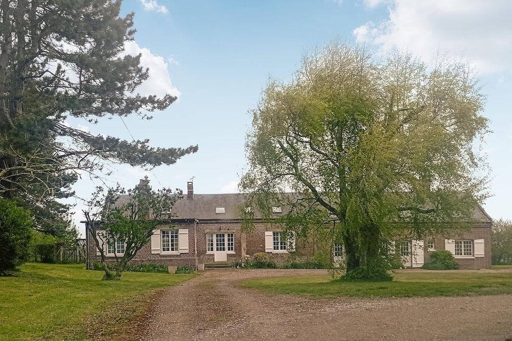 Schönes Haus mit 2 Schlafzimmern in. in Ponthoile, Abbeville und Umgebung