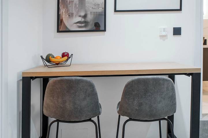Ferienwohnung für 4 Personen, mit Balkon in Larnaka