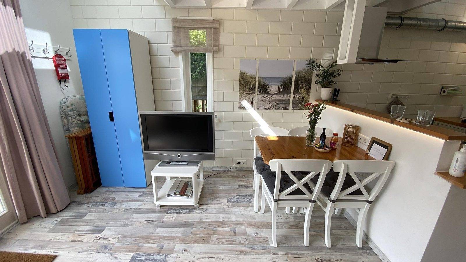 Vakantie Zeeland — Vz990 Vakantiewoning in Ouddorp in Ouddorp, Goeree-Overflakkee