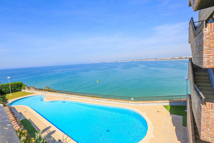 Appartement entier, Margon in Cala dels Capellans (Salou), Salou
