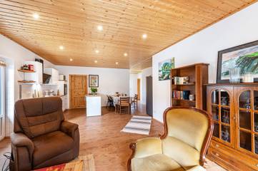 Bungalow für 3 Personen in Tarnow, Mecklenburgische Seenplatte, Bild 3