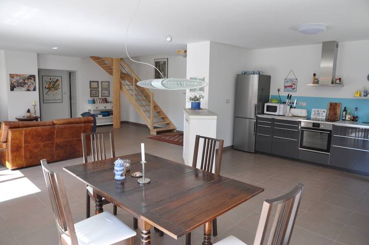 Villa pour 6 personnes, avec jardin et terrasse dans Lacanau Ocean - 2