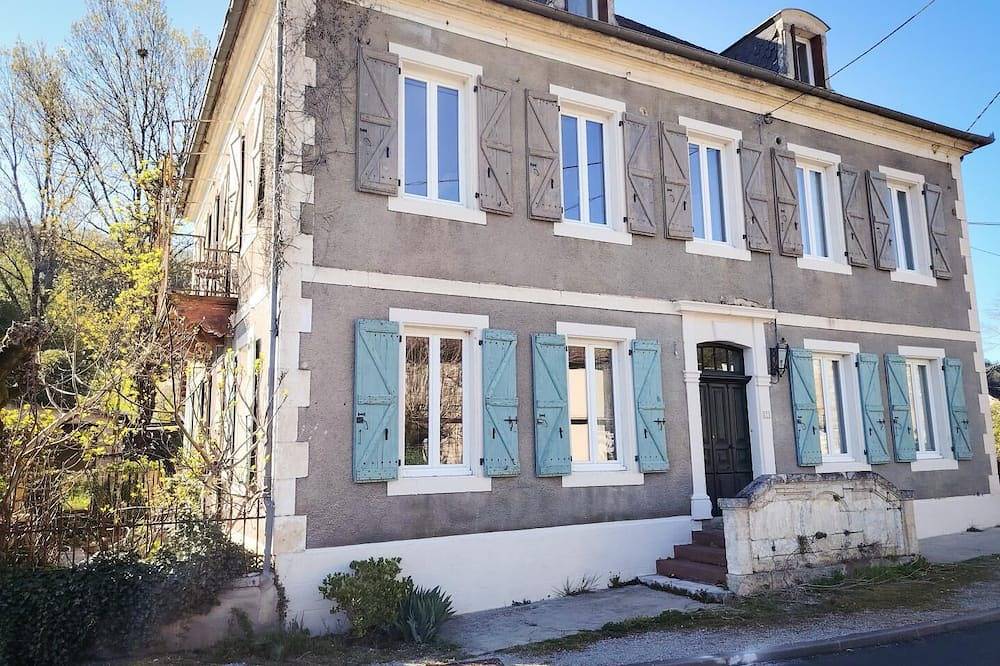 Gîtes de France® - Zénitude in Saint-Denis-lès-Martel, Lot