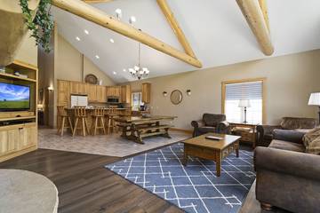 Vacation House for 6 Guests in Nisswa, Minnesota, Picture 1