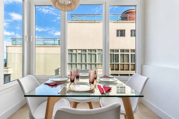 Apartamento entero, GuestReady - Atardecer Canteras Vistas Mar in Las Palmas de Gran Canaria Centre, Las Palmas de Gran Canaria