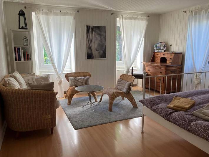 Gîte pour 4 personnes, adapté aux familles à Sierre - 2