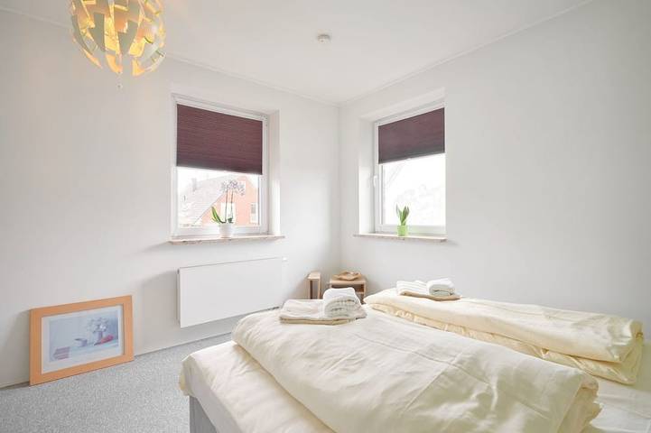 Ganze Wohnung, Ferienwohnung/App. für 2 Gäste mit 60m² in Heikendorf in Kieler Förde, Heikendorf