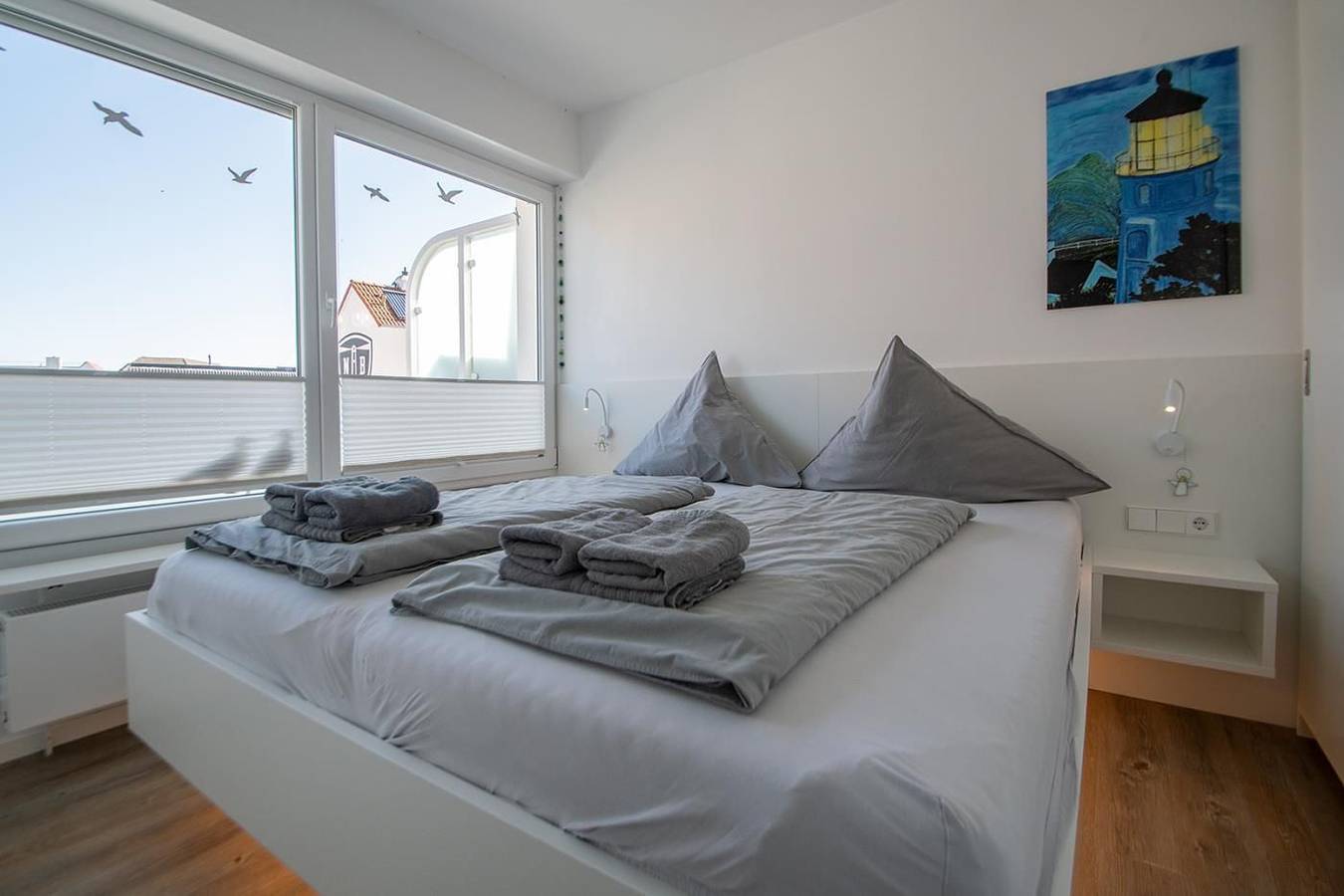 Ganze Wohnung, Ferienwohnung Teestube 34 in Norderney Weststrand, Norderney