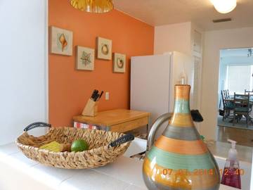 Vacation Home for 6 Guests in Lido Key, Sarasota, Picture 1