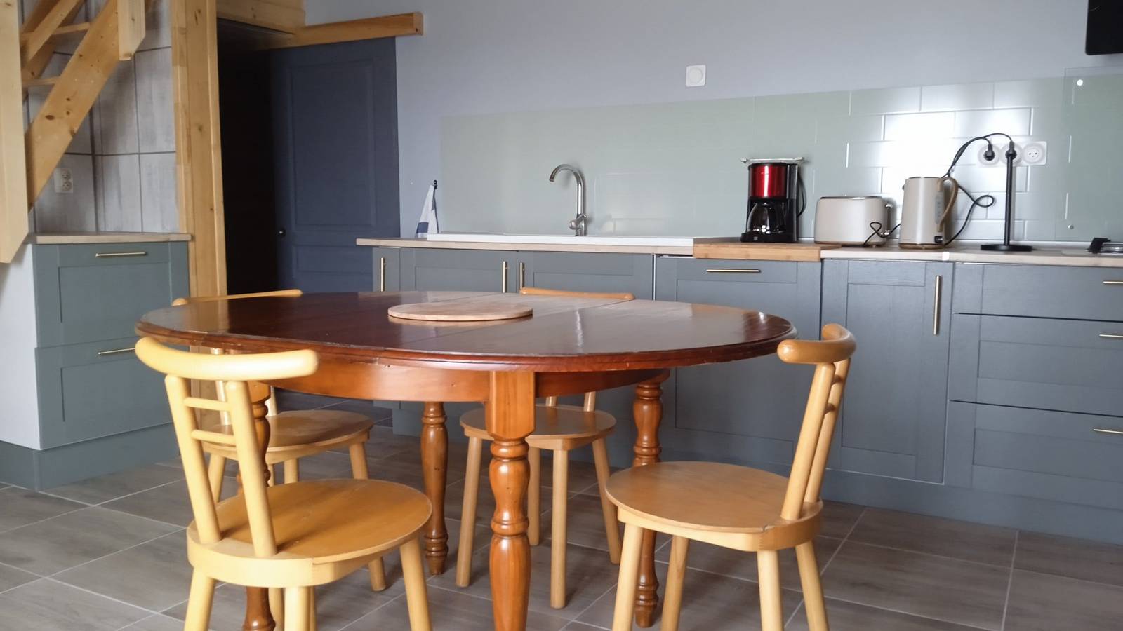 Location de vacances pour 4 à 6 pers., logement n°2 in Mortagne-sur-Gironde, Région de Saintes