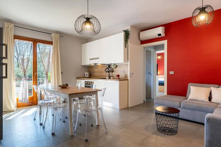 Ferienwohnung für 4 Personen, mit Balkon/Terrasse - 1