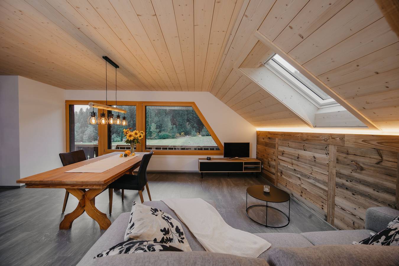 Appartamento intero, Hof Obertalgut - Holidays on the farm in Lago di Thun