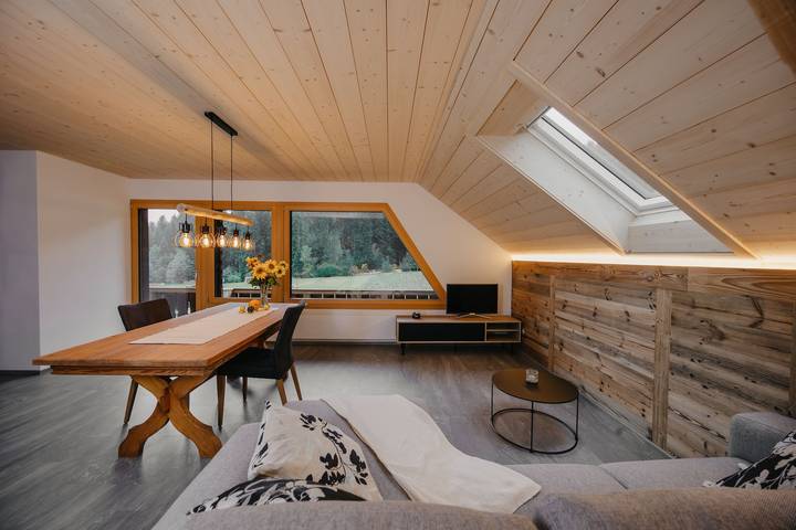 Bauernhof für 5 Personen, mit Balkon und Garten in der Schweiz - 3