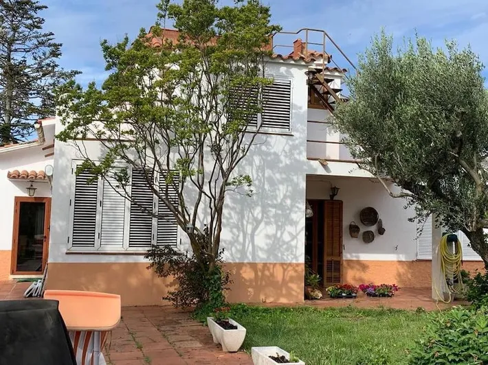 Maison de vacances pour 9 personnes, avec jardin, animaux acceptés - 1