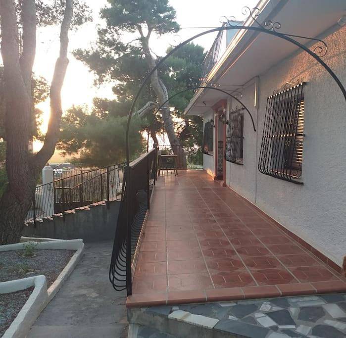Villa Carmeryl in Baza, Granada Province