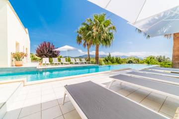 Villa in Son Servera, Mallorca Osten für 12 