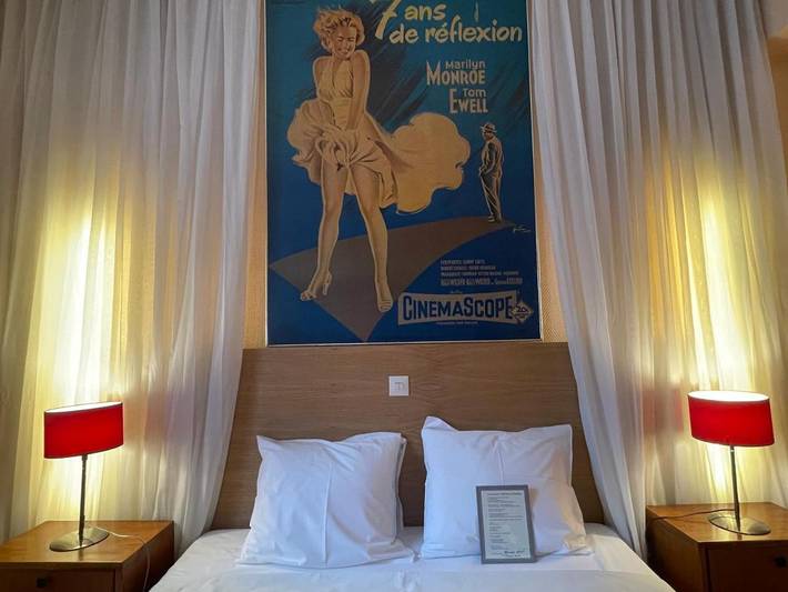 Hôtel pour 2 personnes, avec Vue à Vianden - 2