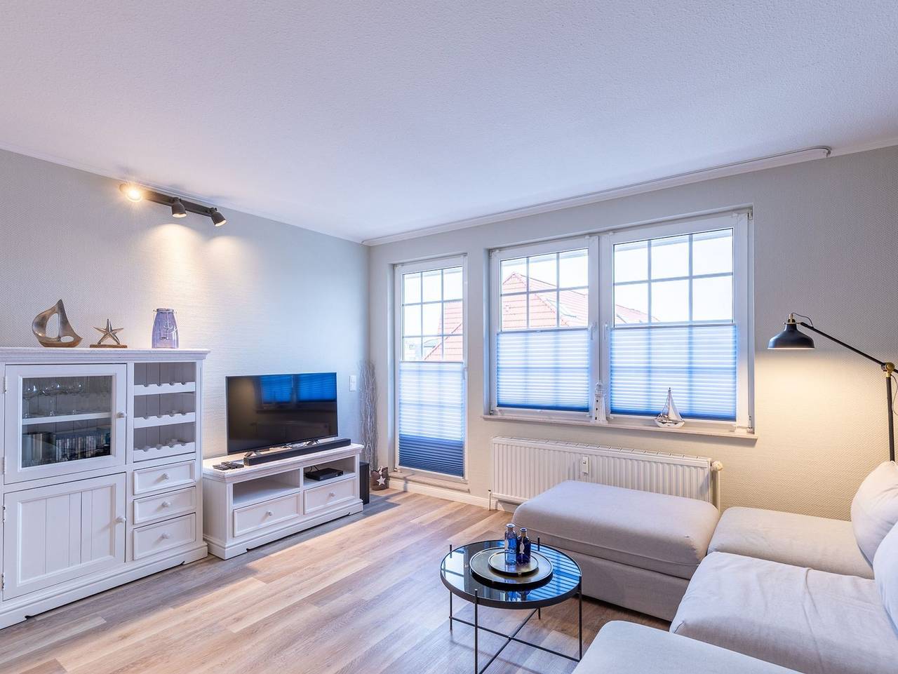 Ganze Ferienwohnung, Fischerhus, Zum weißen Kliff - Fischerhus, Zum weißen Kliff in Duhnen, Cuxhaven