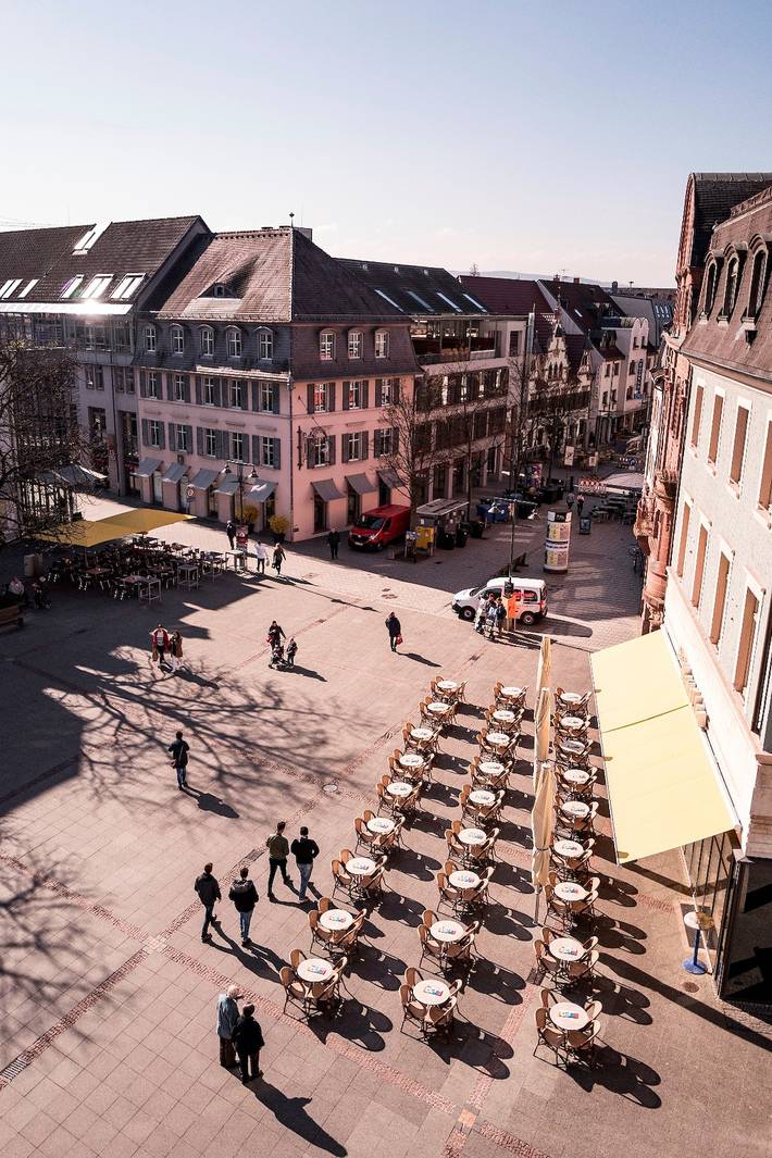 Hotel für 2 Personen in Dreiländereck - 3