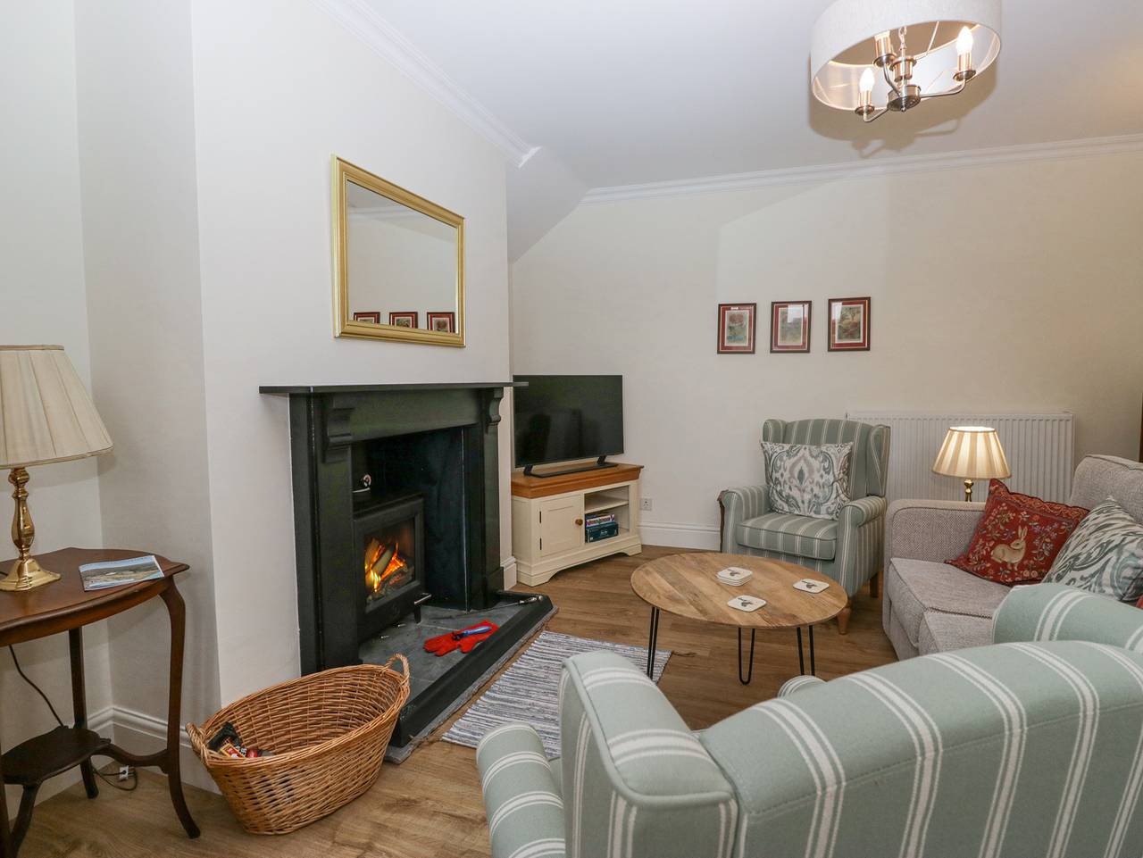 Winn's Cottage in Pooley Bridge, Lake District