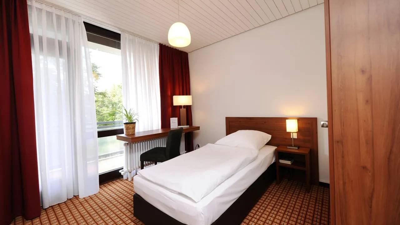 Einzelzimmer für 1 Person in Rastatt in Rastatt, Nordschwarzwald
