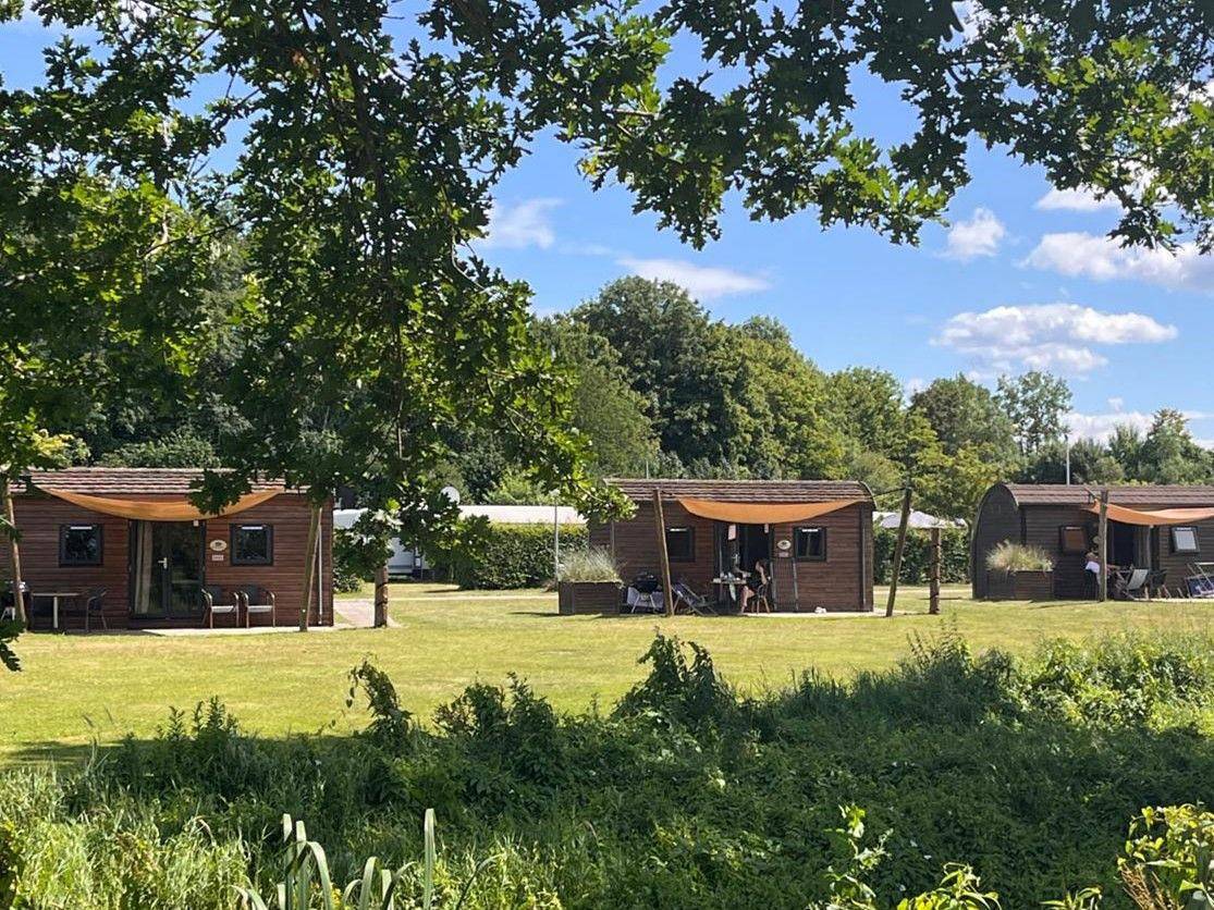 Ferienlodge Wakehouse in Süsel in Süsel, Ostholstein