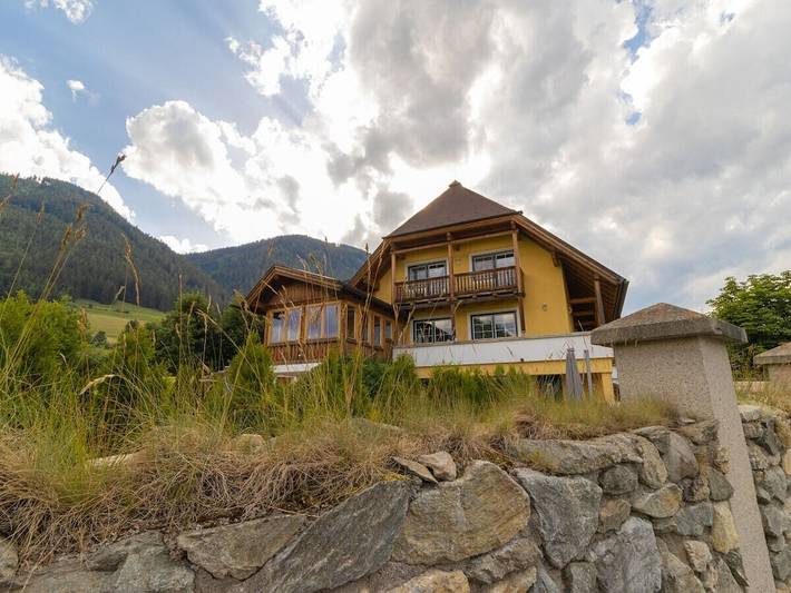 Chalet für 4 Personen, mit Terrasse und Garten sowie Sauna in Mauterndorf
