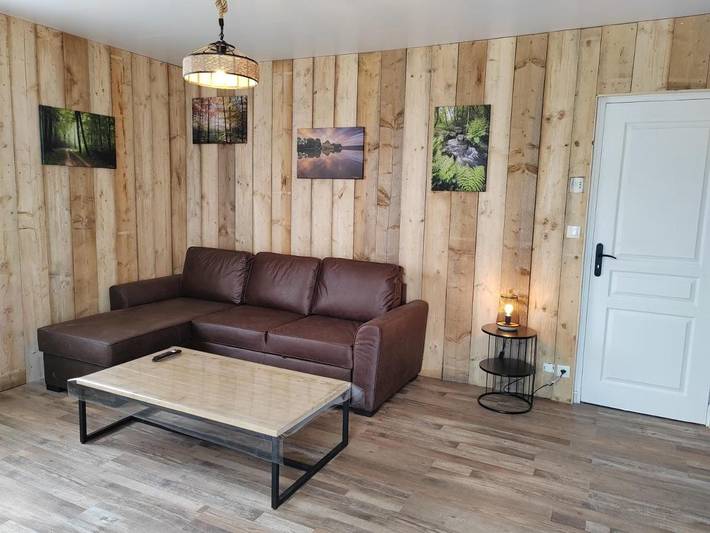 Location de vacances pour 4 personnes, avec piscine et jardin, animaux acceptés dans Saint-Malon-sur-Mel - 4