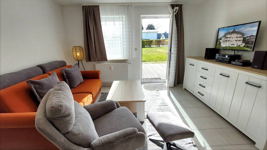 Ganze Ferienwohnung, Villa Seerose in Binz, Rügen