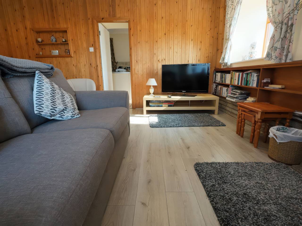 Cottage für 4 Personen mit Garten in Dalbeattie, Dumfries und Galloway