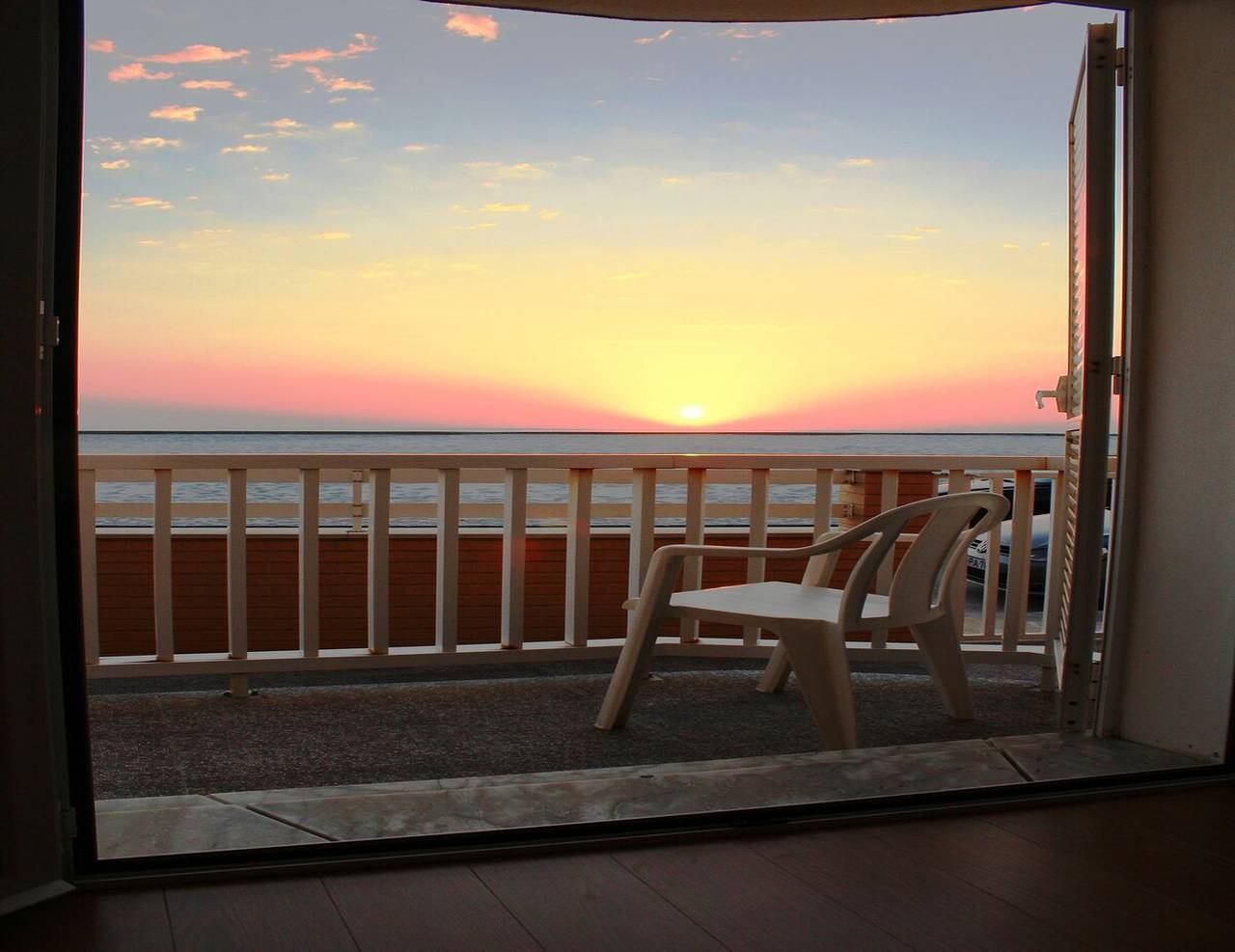 Apartamento vacacional entero, Piso frente al mar in Ria de Aveiro, Gafanha da Encarnação