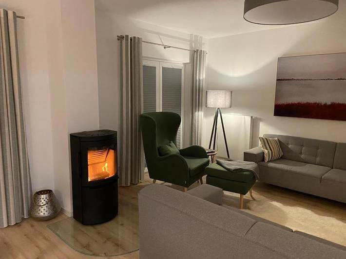 Ferienhaus für 5 Personen, mit Terrasse und Garten in Oertzenhof - 3