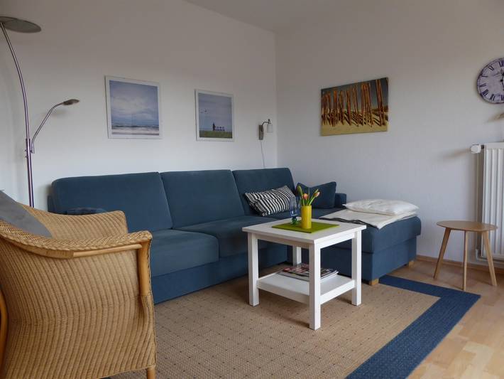 Ganze Ferienwohnung, Apartment Schäfer in Nordfriesische Inseln (Schleswig-Holstein) (Schleswig-Holstein), Hörnum