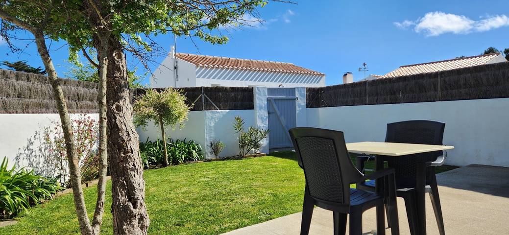 Chambre d’hôte pour 2 personnes, avec jardin