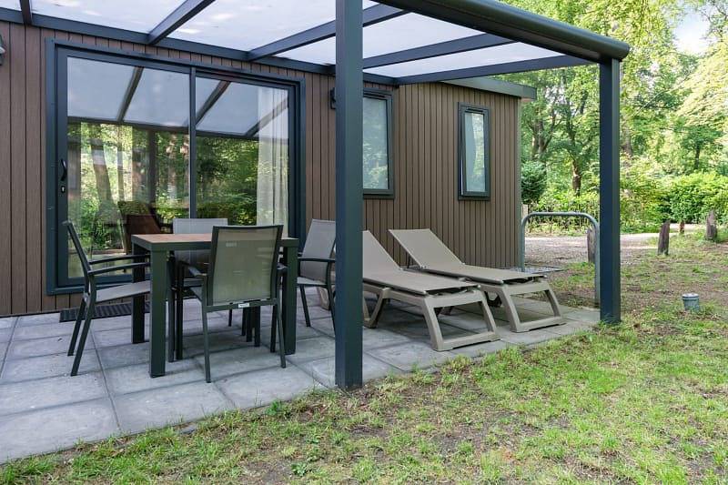 Rcn het Grote Bos — Chalet Reehorst in Doorn, Utrecht region