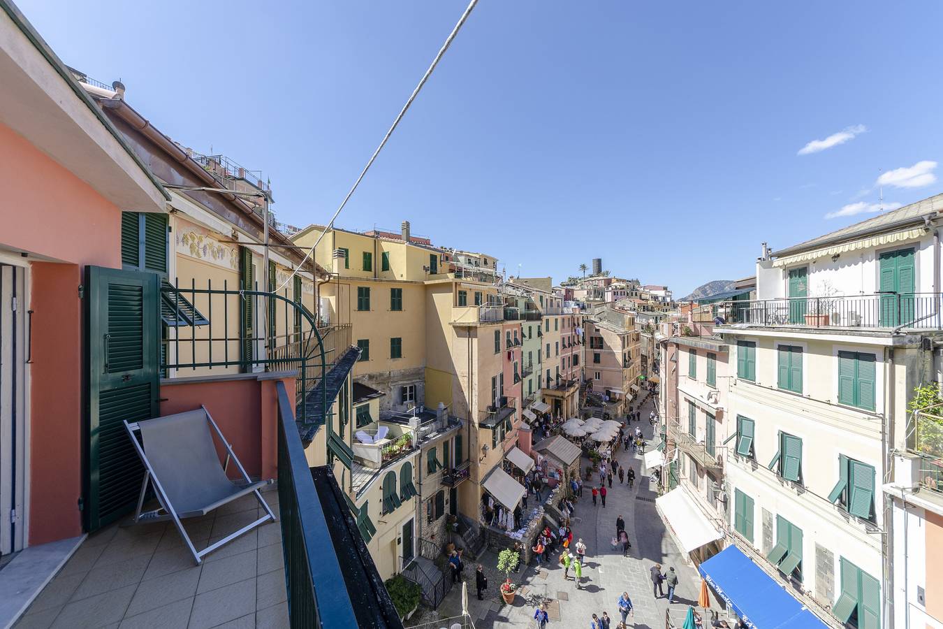 Ganze Wohnung, Charming Flat In Vernazza in Vernazza, Vernazza Gemeinde