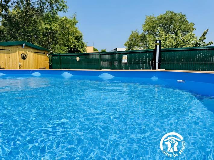 Cottage für 6 Personen, mit Whirlpool und Garten - 1