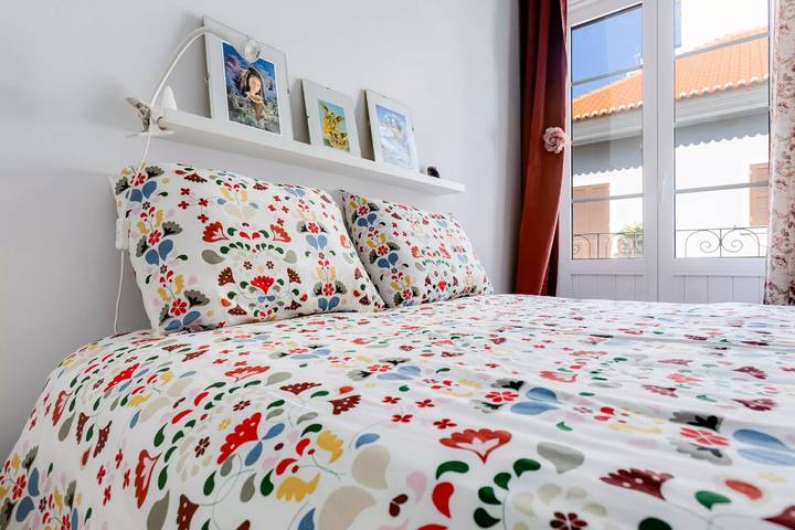 Villa pour 6 personnes, avec terrasse à Faro - 4