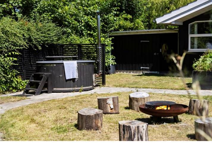 Maison cosy près de la plage et jeux in Over Dråby Strand, Région de Frederikssund