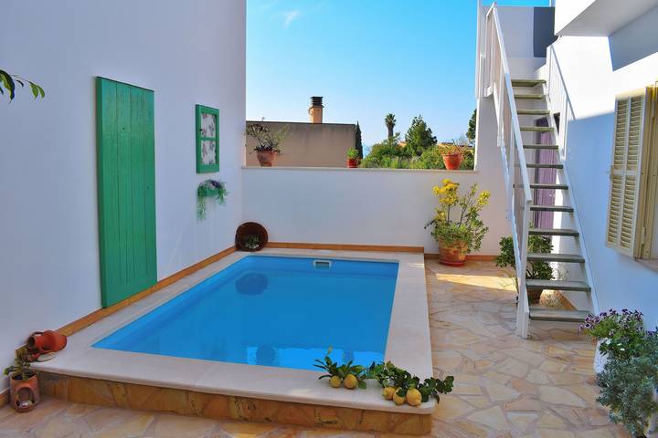 213 Casa Can Cantino Etv/5779 by Mallorca Charme in Santa Margalida, Mallorca Norte