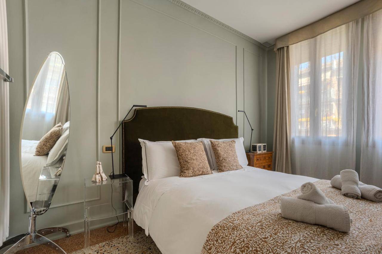 Colombo Bed & Breakfast Mestre in Mestre, Venezia