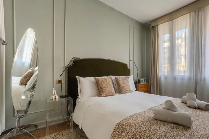 Deluxe Apartment in Mestre, Venedig