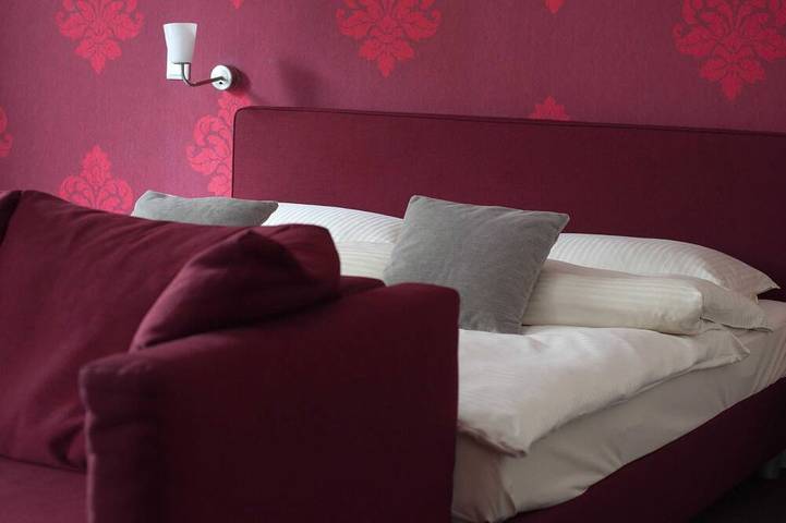Standard - Dz - Hotel Insel Pension in Niebüll, Nordfriesland