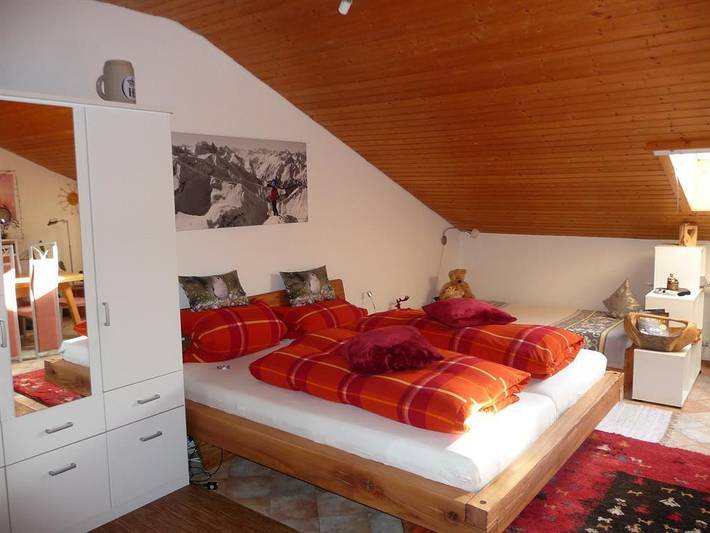 Zimmer für 4 Personen - 1