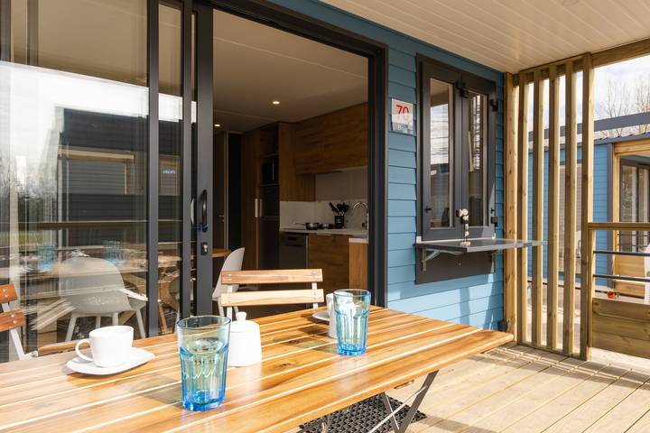 Ferienhaus für 4 Personen, mit Terrasse, mit Haustier in Scharbeutz