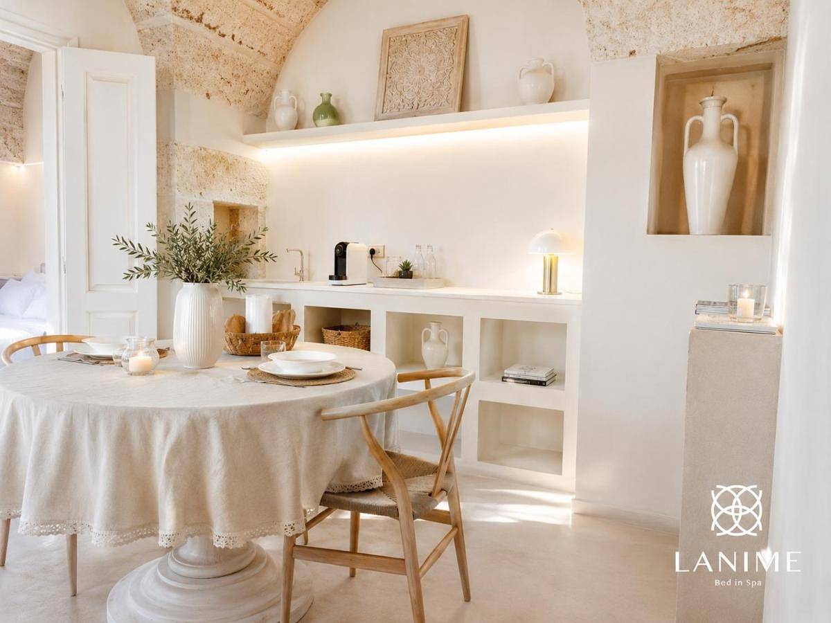 Lanime - Bed in Spa in Sogliano Cavour, Lecce Provinz
