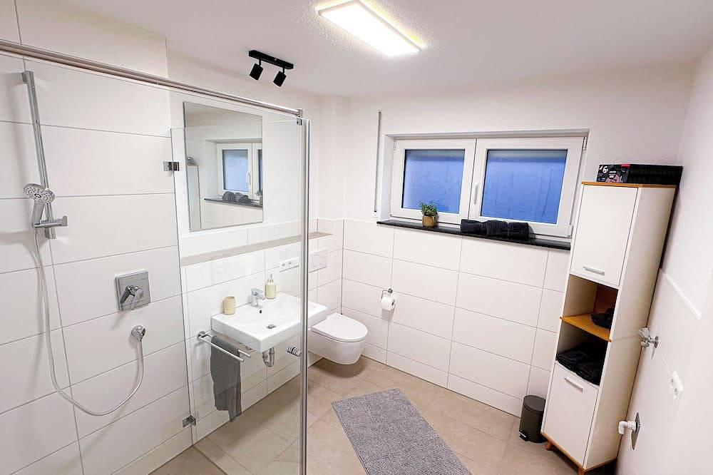 Ganze Wohnung, Ferienwohnungen Luitpold - Boutique Apartment Nr.1 in Dinkelsbühl, Romantische Straße