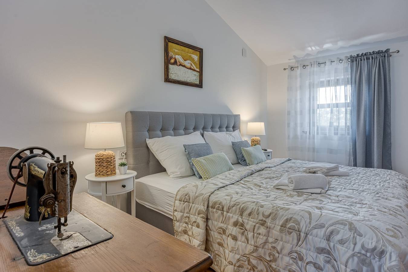 Istrische Villa Kacana Vodnjan in der Nähe von Puia in Vodnjan, Grad Vodnjan