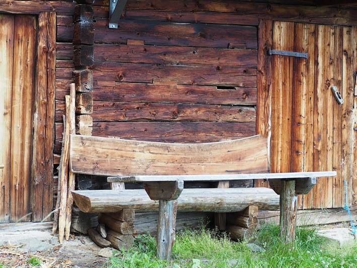 Berghütte für 7 Personen, mit Balkon, kinderfreundlich in Innervillgraten - 3