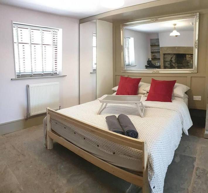 Gîte pour 2 personnes, avec Terrasse et Jardin à Burnley - 2